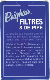 Brigham filter box