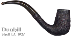 Dunhill LC Shell 1927