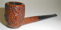 Dunhill Root Shell prototype 1951