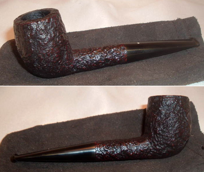 Dunhill Shell Patent 127 (1950) pipe パイプ - タバコグッズ