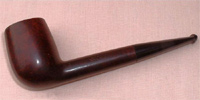 Dunhill Bruyere with full-stop after the "A" 1918